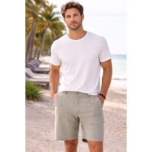 Patagonia Men’s Gray Outdoor Casual Shorts Size 35